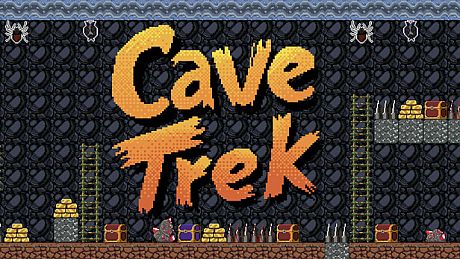 Cave Trek Game