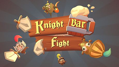 KBF: Knight Bar Fight Game