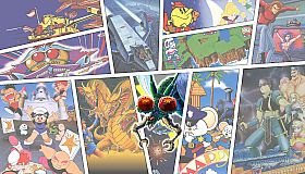 NAMCO MUSEUM ARCHIVES Vol 2