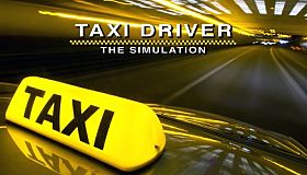 Taxi Driver - The Simulation