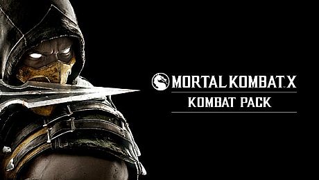 Mortal Kombat X: Kombat Pack DLC