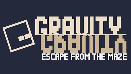 Gravity Escape From The Maze Game
