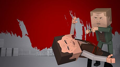 Paint the Town Red VR Game