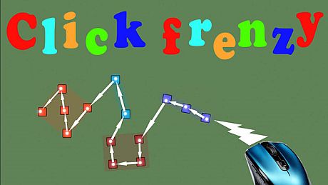 click frenzy Game