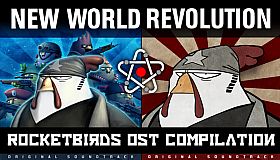 Rocketbirds OST Compilation