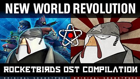 Rocketbirds OST Compilation DLC
