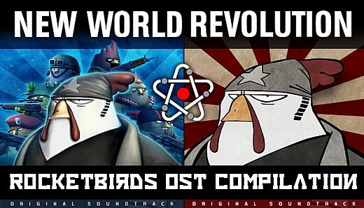 Rocketbirds OST Compilation