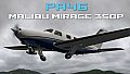 X-Plane 10 AddOn - Carenado - PA46 Malibu Mirage 350P