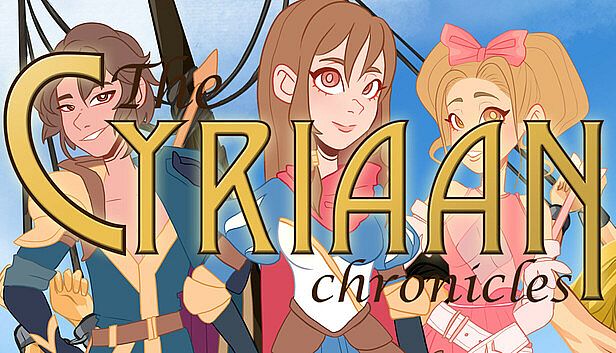 Buy The Cyriaan Chronicles