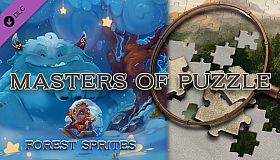 Masters of Puzzle - Christmas Edition: Forest Sprites