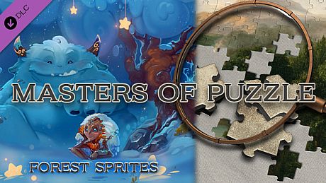 Masters of Puzzle - Christmas Edition: Forest Sprites DLC