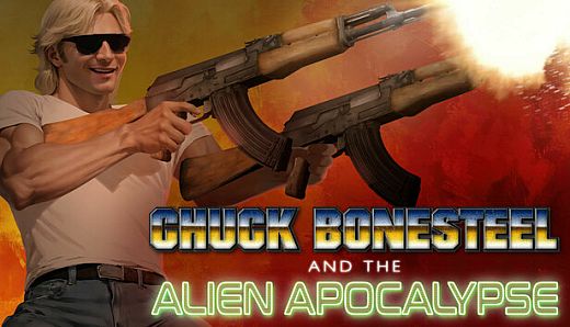 Chuck Bonesteel & The Alien Apocalypse