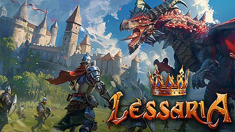 Lessaria: Fantasy Kingdom Sim Game