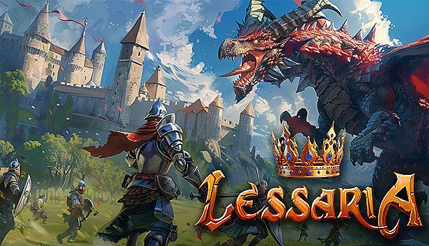 Buy Lessaria: Fantasy Kingdom Sim