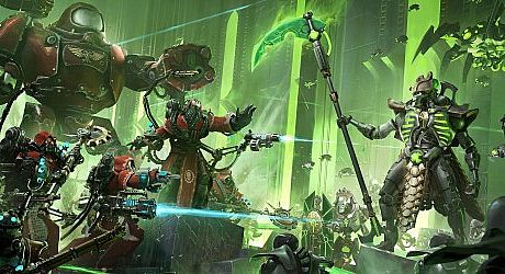 Warhammer 40,000: Mechanicus Game