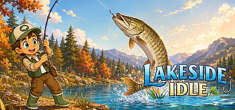 Lakeside Idle Game