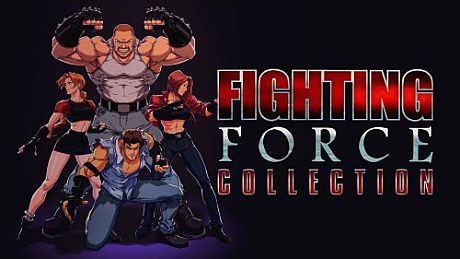Fighting Force Collection Bundle