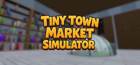 Tiny Town Market Simulator