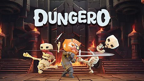 Dungero Game