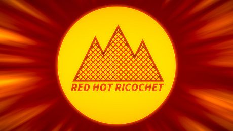 Red Hot Ricochet Game