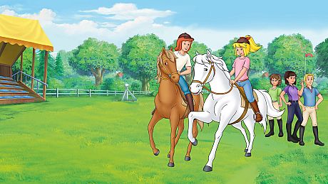 Bibi & Tina – Ready, Set, Ride! Game