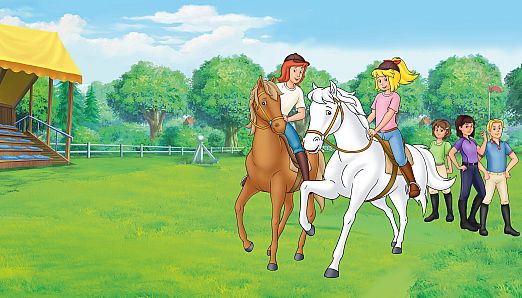 Bibi & Tina – Ready, Set, Ride!