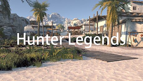 Hunter Legends Game