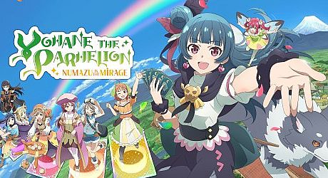 Yohane the Parhelion - NUMAZU in the MIRAGE - Game