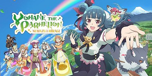 Yohane the Parhelion - NUMAZU in the MIRAGE -