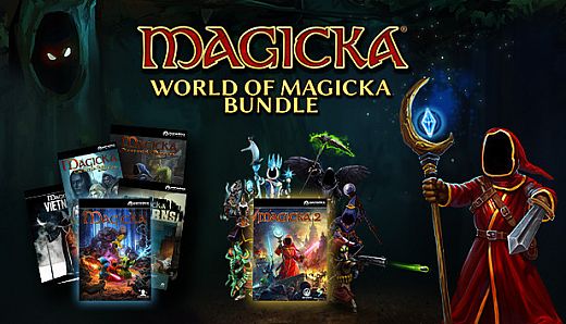 World of Magicka Bundle