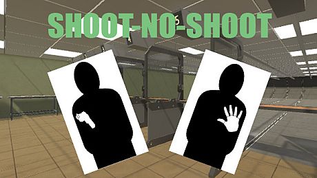 Shoot-No-Shoot Game