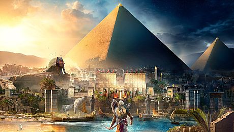 Assassin's Creed Origins Game