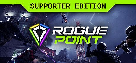 Rogue Point - Supporter Edition