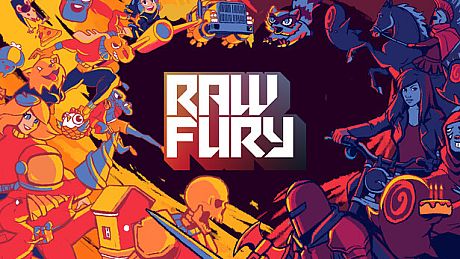 Raw Fury Publisher Bundle Bundle