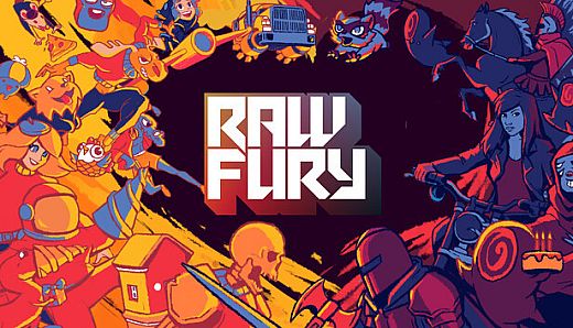 Raw Fury Publisher Bundle