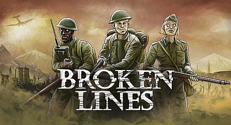 Broken Lines Game