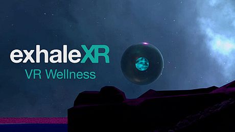 Exhale XR | VR Wellness Game