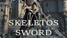 Skeletos Sword
