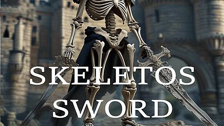 Skeletos Sword Game