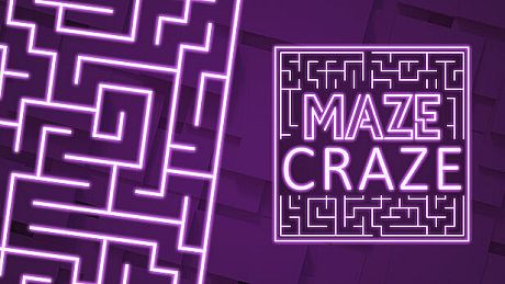 Maze Craze Game