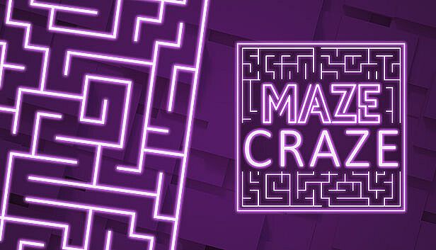 Buy Maze Craze