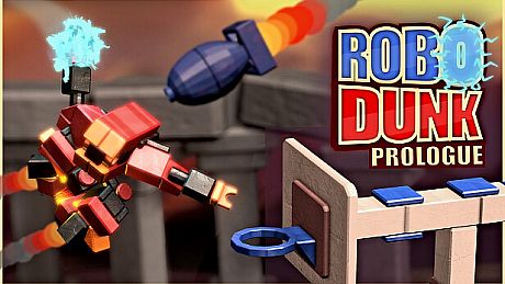 RoboDunk Prologue Game