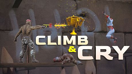 Climb and Cry Game