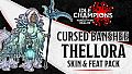 Pakiet skórki i wyczynu – Przeklęta Banshee Thellora