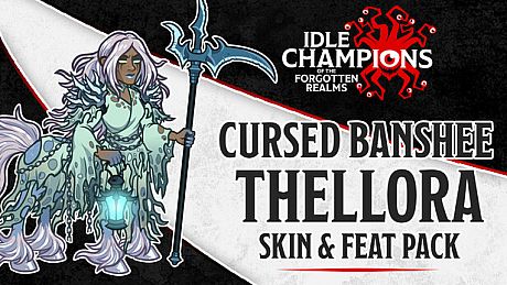 Pakiet skórki i wyczynu – Przeklęta Banshee Thellora DLC