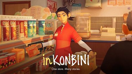 inKONBINI: One Store. Many Stories Game