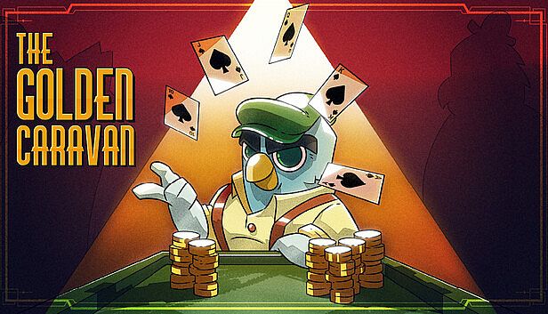 Buy The Golden Caravan