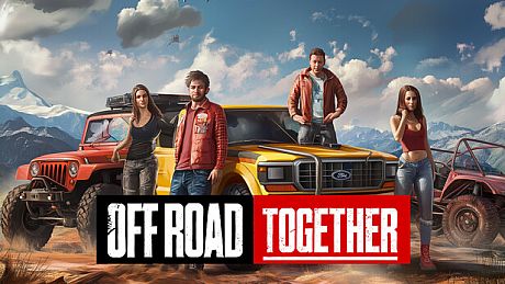 Off Road Together Game
