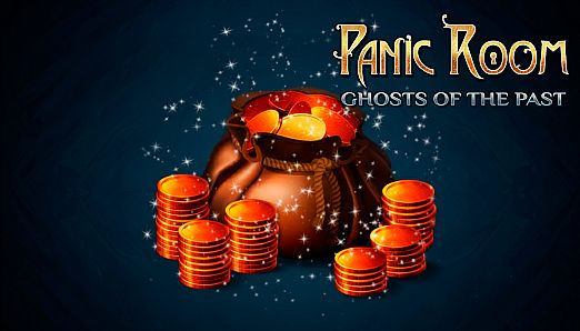 Purse with copper coins - Panic Room: Ghosts of the Past