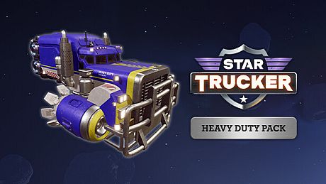 Star Trucker - Heavy Duty Pack DLC